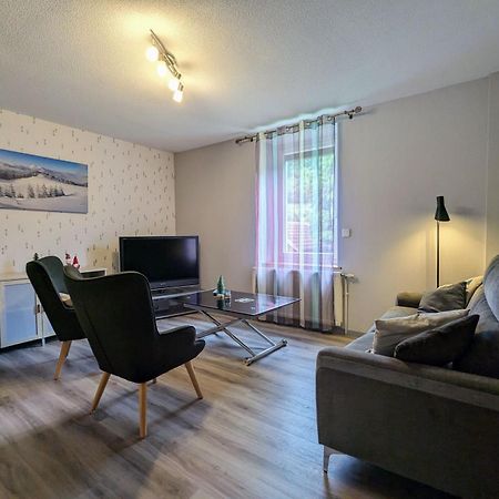Appartement 5 Personnes A Deux Kilometres Des Pistes La Bresse Dış mekan fotoğraf