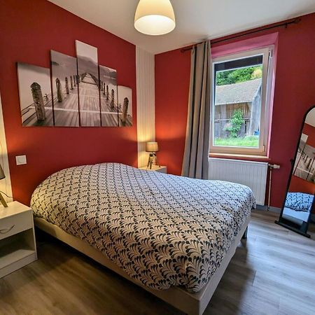 Appartement 5 Personnes A Deux Kilometres Des Pistes La Bresse Dış mekan fotoğraf