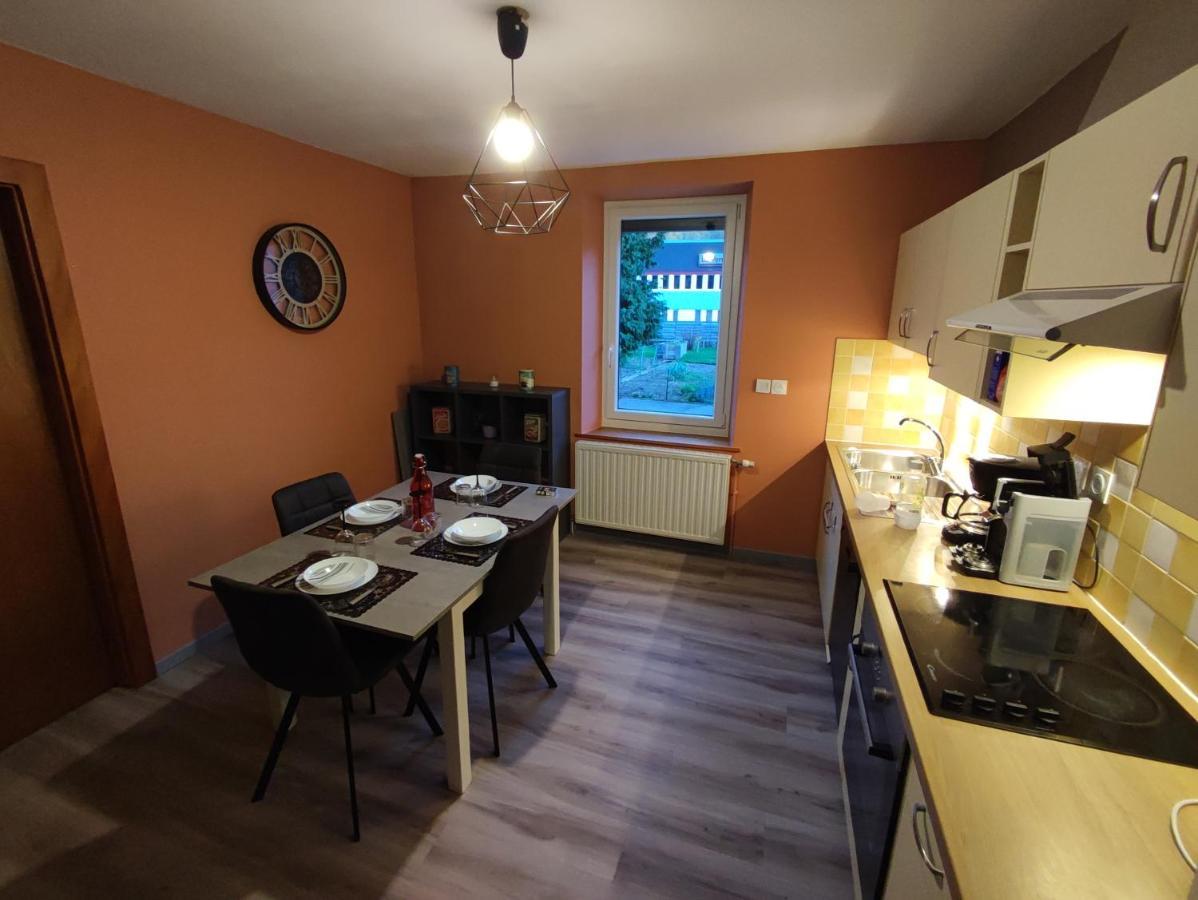 Appartement 5 Personnes A Deux Kilometres Des Pistes La Bresse Dış mekan fotoğraf