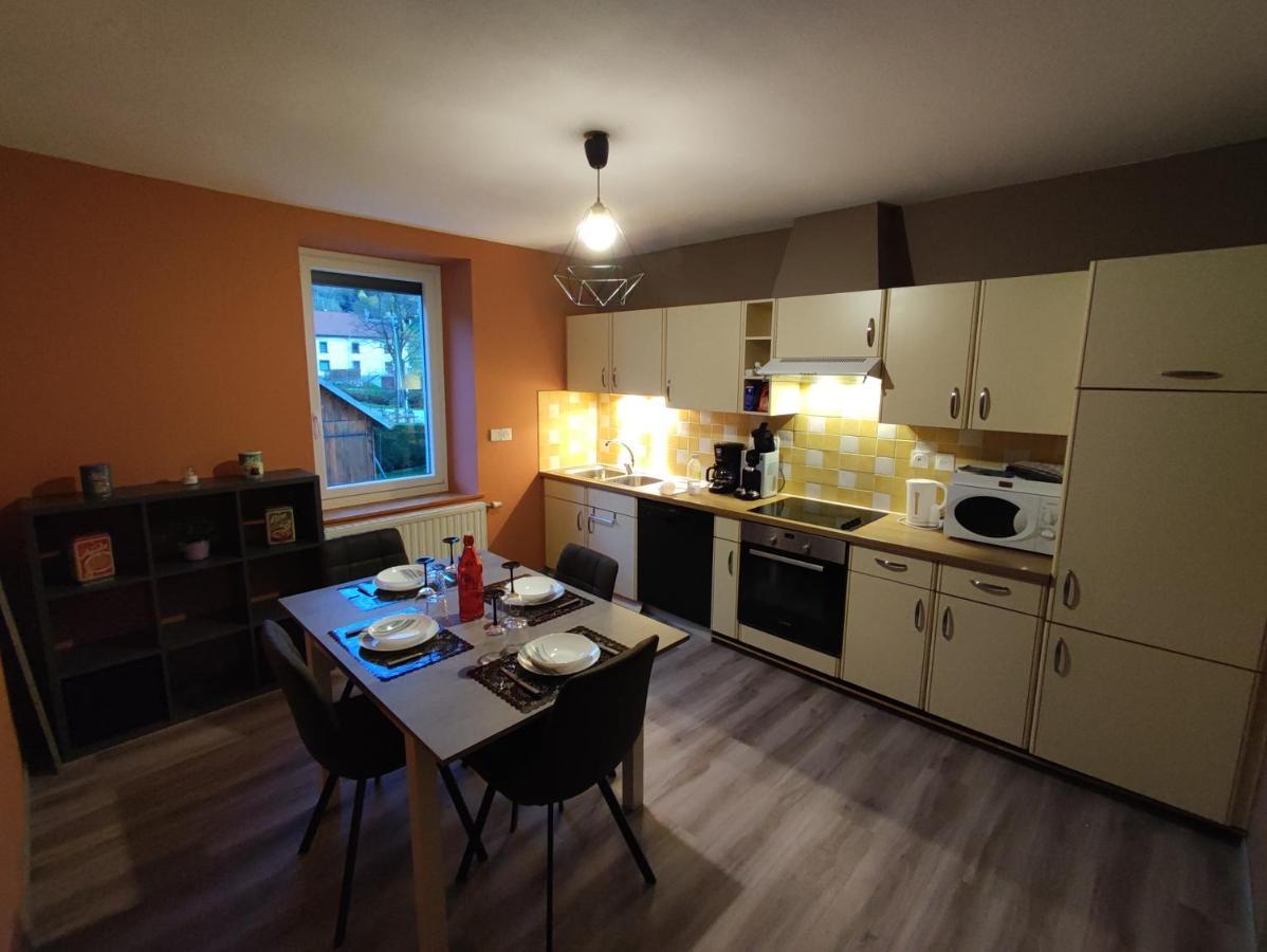 Appartement 5 Personnes A Deux Kilometres Des Pistes La Bresse Dış mekan fotoğraf