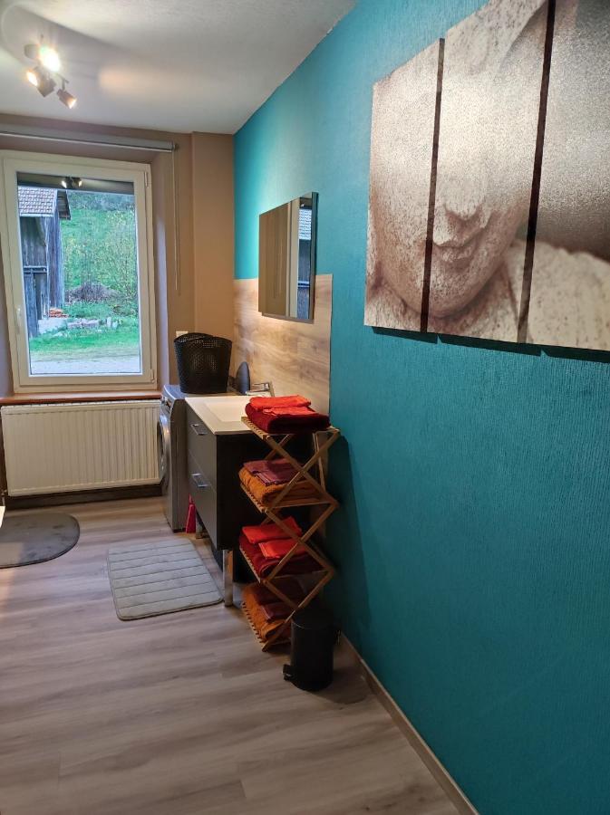 Appartement 5 Personnes A Deux Kilometres Des Pistes La Bresse Dış mekan fotoğraf