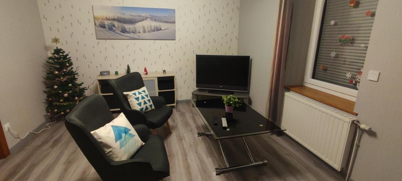 Appartement 5 Personnes A Deux Kilometres Des Pistes La Bresse Dış mekan fotoğraf