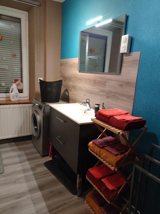 Appartement 5 Personnes A Deux Kilometres Des Pistes La Bresse Dış mekan fotoğraf